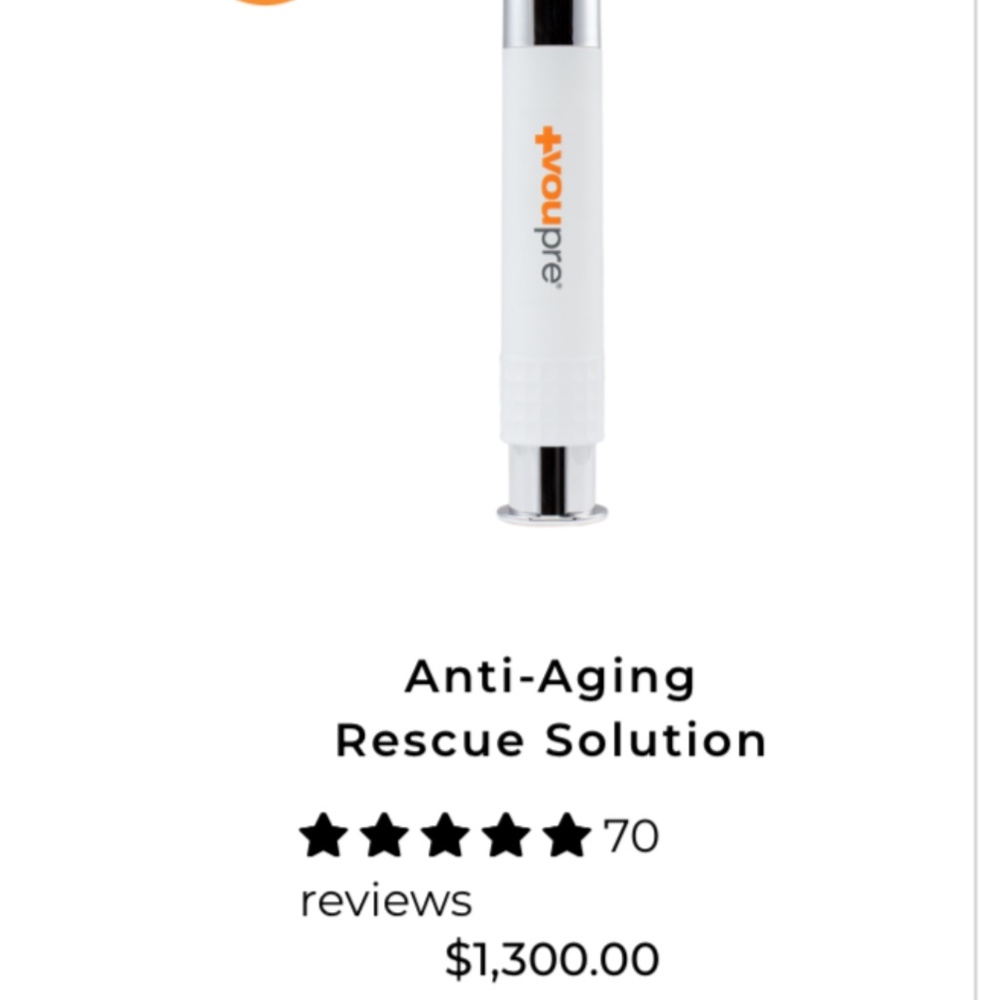 +VOUPRE age defy smoothing solution